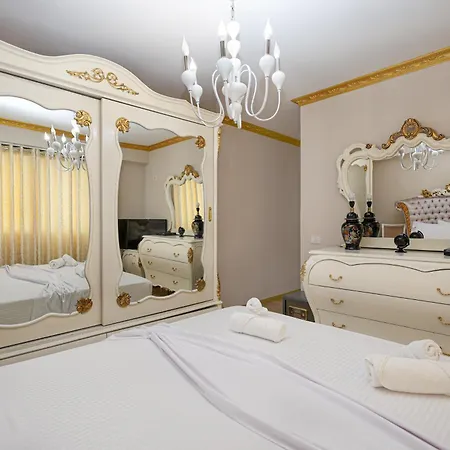 Said's Luxury شقة *